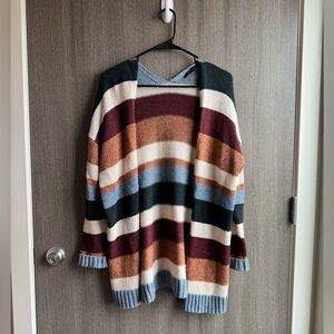 American Eagle Oversized Cardigan - XS